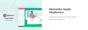 Elementor Sayfa Oluşturucu